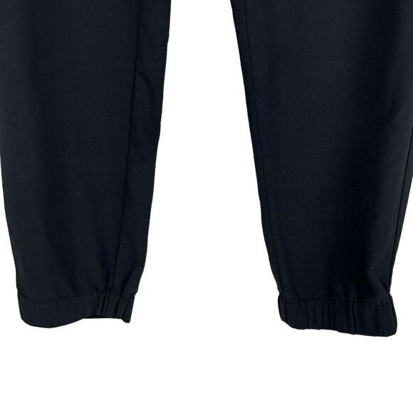 Banana Republic Womens size 8 Black Drapey Jogger Pant 186091 - Picture 5 of 10